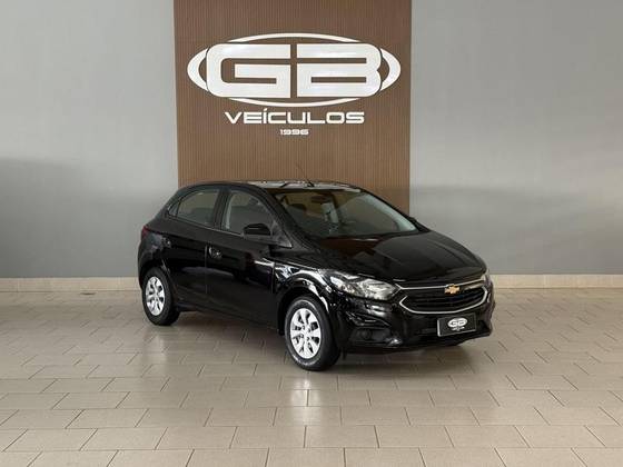 CHEVROLET ONIX 1.0 MPFI LT 8V FLEX 4P MANUAL